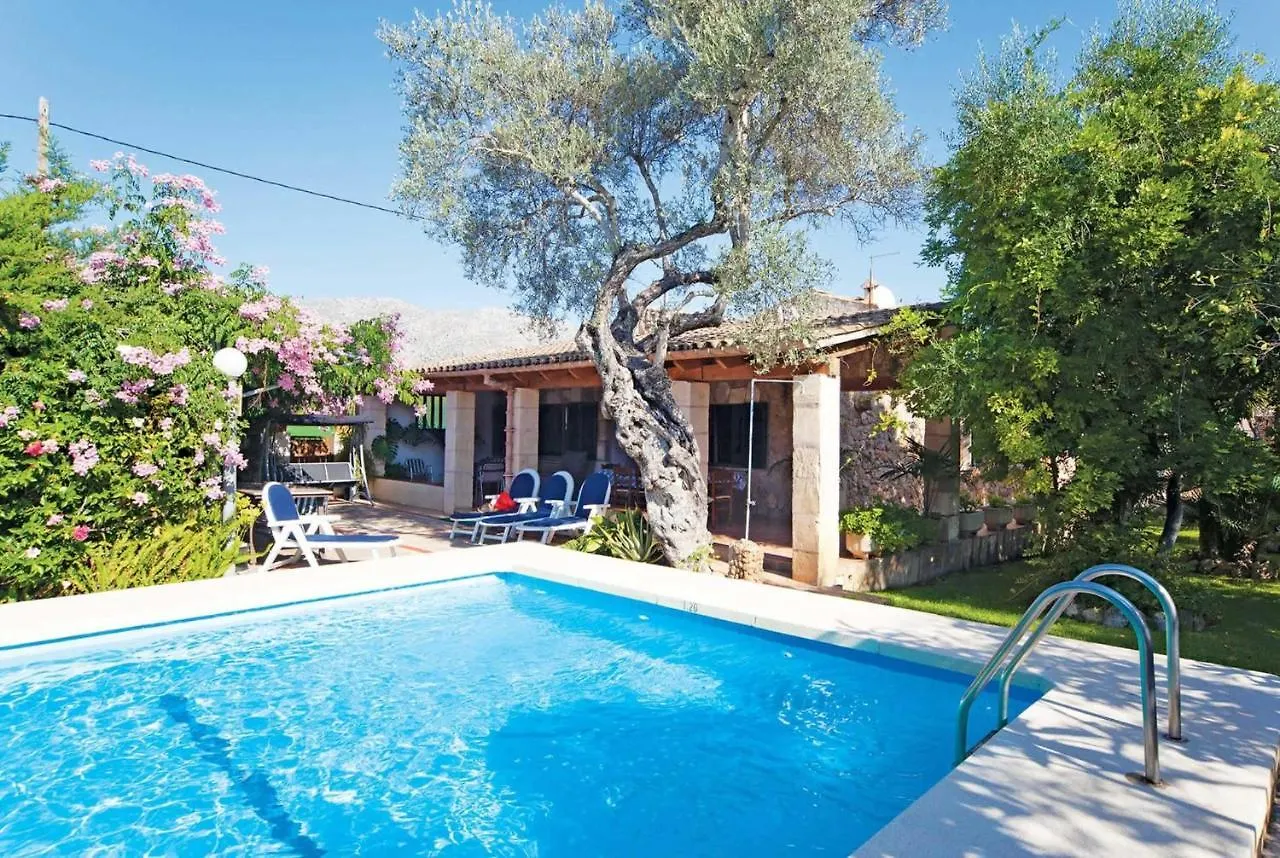Villa Guillermo Vila Pollença Espanha